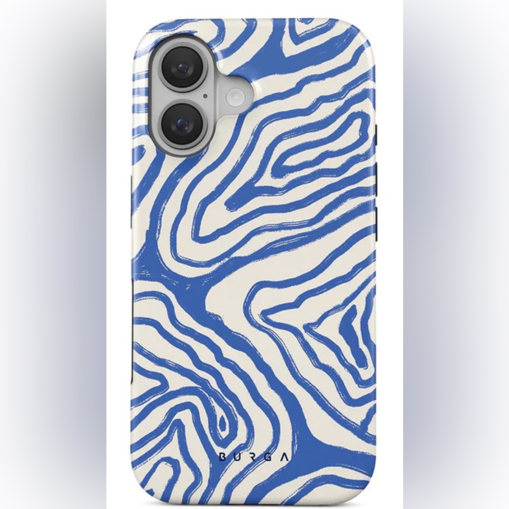 Burga | iPhone 16 Phone Case